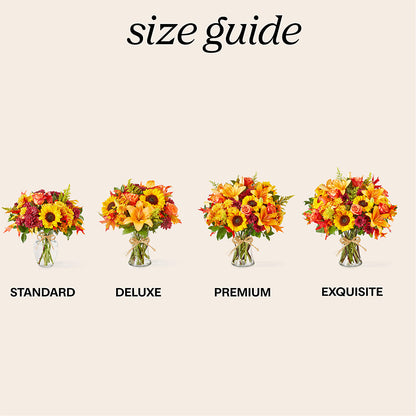 Sunny Side Bouquet –  Greenwich Blooms Florist Inc, Greenwich CT
