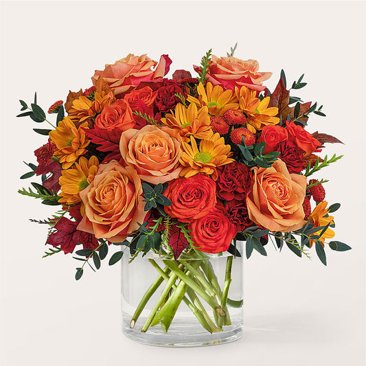 Sweet as Cinnamon Bouquet –  Greenwich Blooms Florist Inc, Greenwich CT