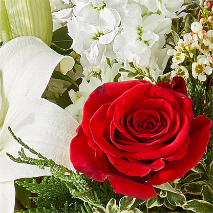 Twinkle Lights Bouquet –  Greenwich Blooms Florist Inc, Greenwich CT