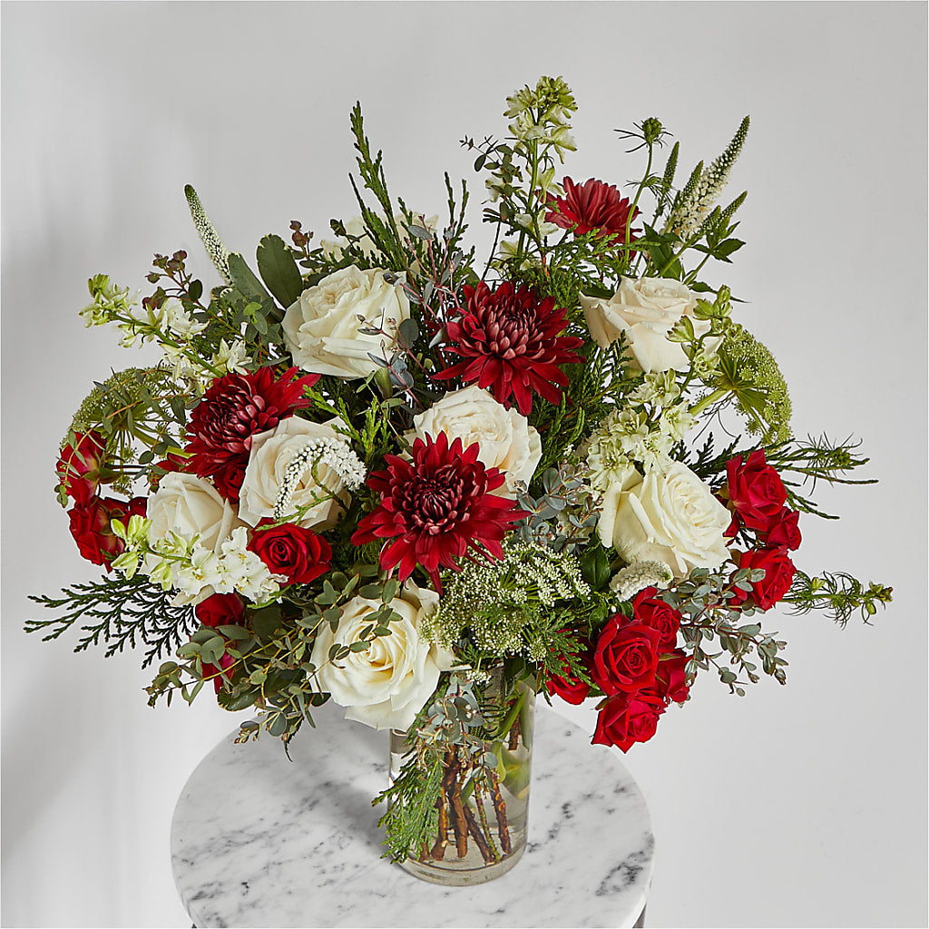 Favorite Traditions Bouquet –  Greenwich Blooms Florist Inc, Greenwich CT