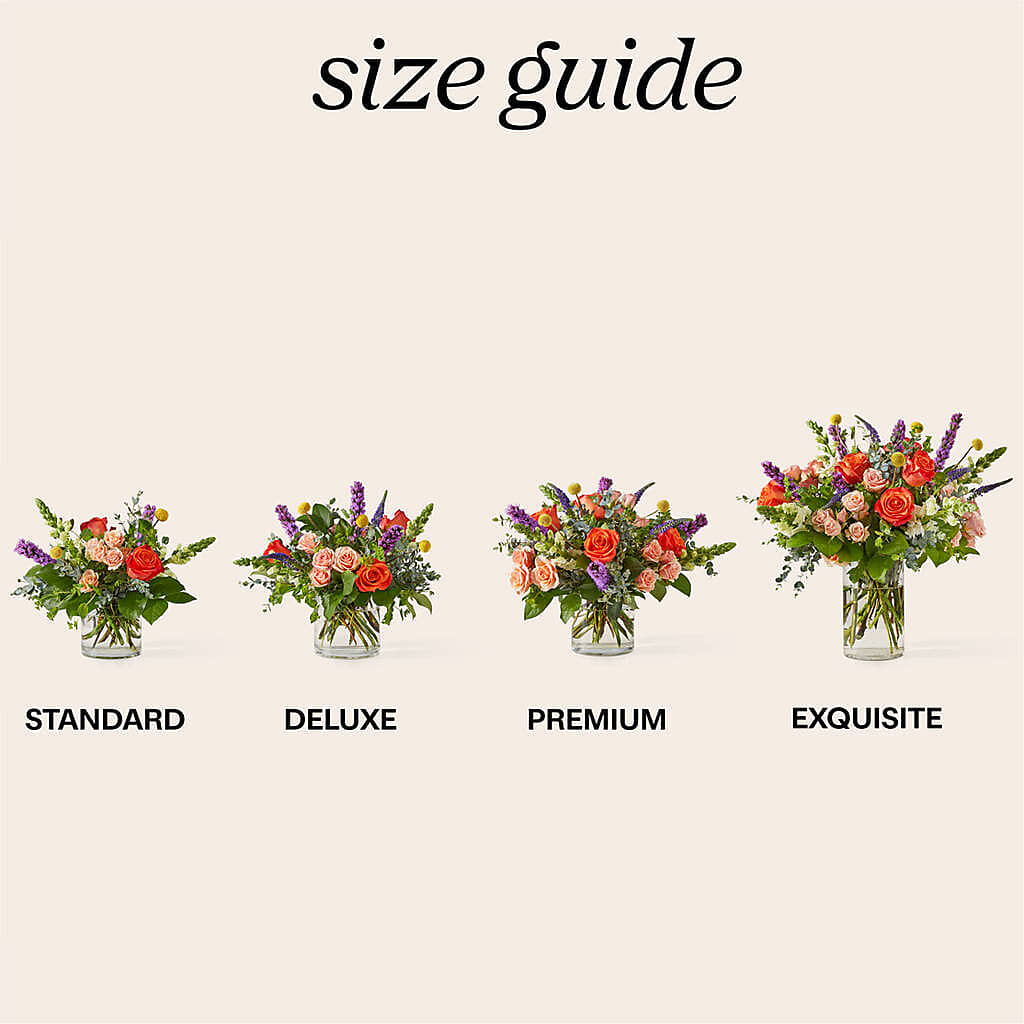 The Standout Bouquet –  Greenwich Blooms Florist Inc, Greenwich CT