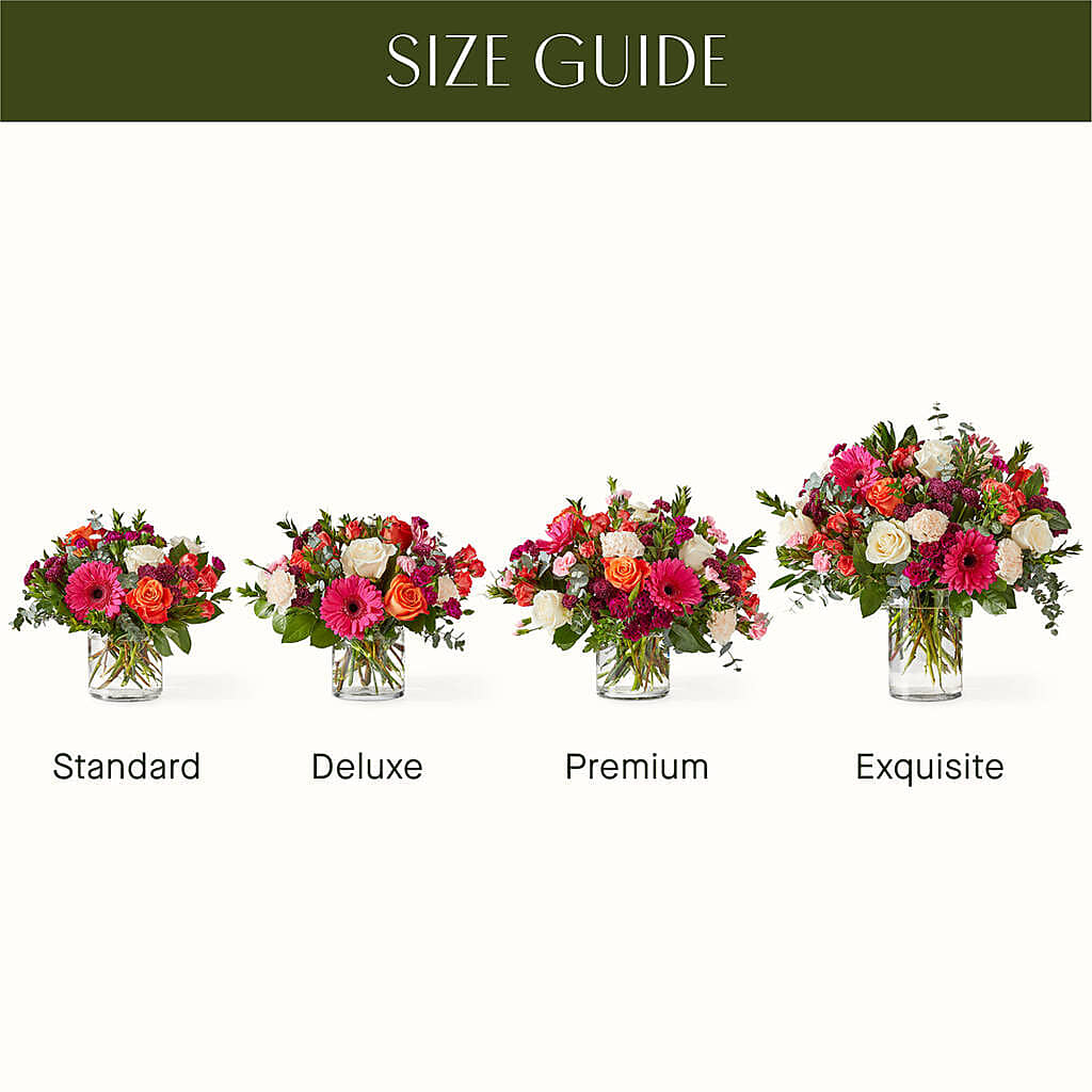 Smell the Roses Bouquet –  Greenwich Blooms Florist Inc, Greenwich CT
