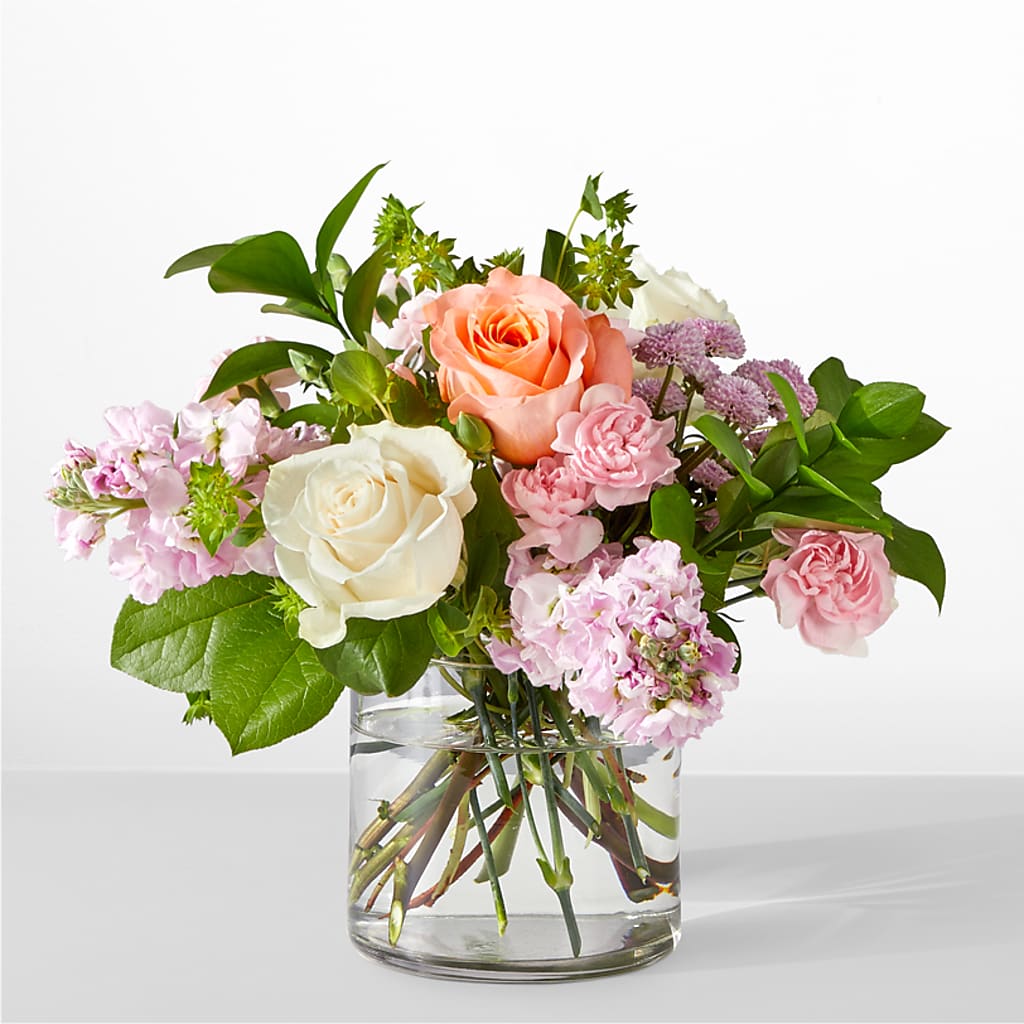 French Market Bouquet –  Greenwich Blooms Florist Inc, Greenwich CT