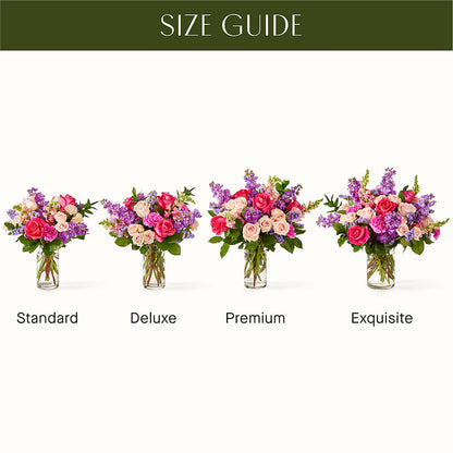 The Cha-Cha Bouquet –  Greenwich Blooms Florist Inc, Greenwich CT