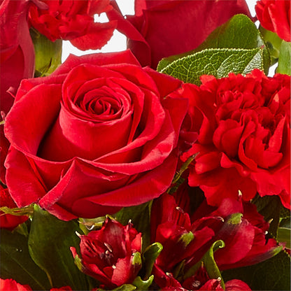 The Heartstrings Bouquet –  Greenwich Blooms Florist Inc, Greenwich CT