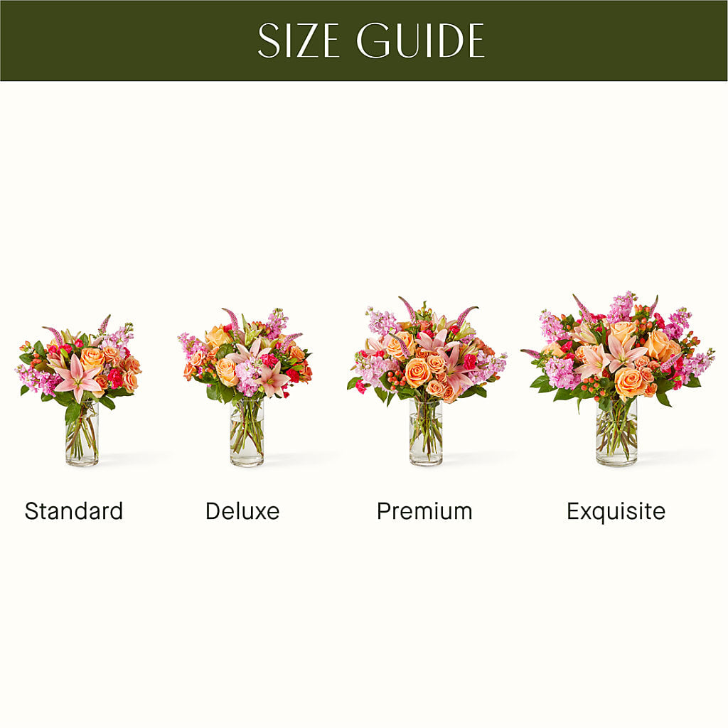 Bisous Bouquet –  Greenwich Blooms Florist Inc, Greenwich CT