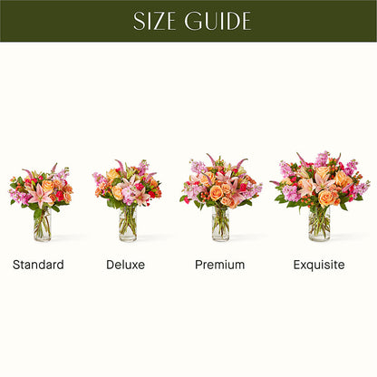 Bisous Bouquet –  Greenwich Blooms Florist Inc, Greenwich CT