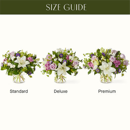 April Showers Bouquet –  Greenwich Blooms Florist Inc, Greenwich CT