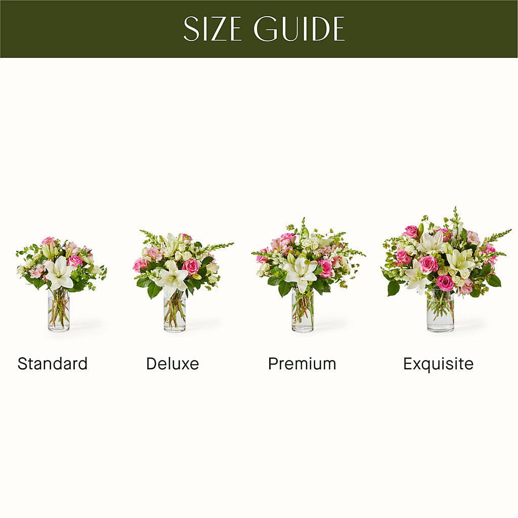 Fondly Bouquet –  Greenwich Blooms Florist Inc, Greenwich CT