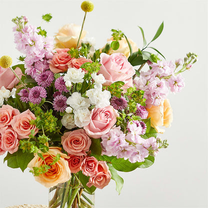 Perfect Contentment Bouquet –  Greenwich Blooms Florist Inc, Greenwich CT