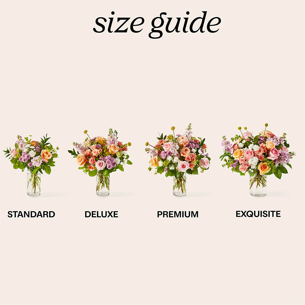 Perfect Contentment Bouquet –  Greenwich Blooms Florist Inc, Greenwich CT