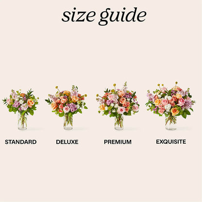 Perfect Contentment Bouquet –  Greenwich Blooms Florist Inc, Greenwich CT