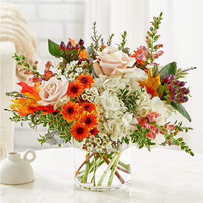 Autumnal Equinox Bouquet –  Greenwich Blooms Florist Inc, Greenwich CT
