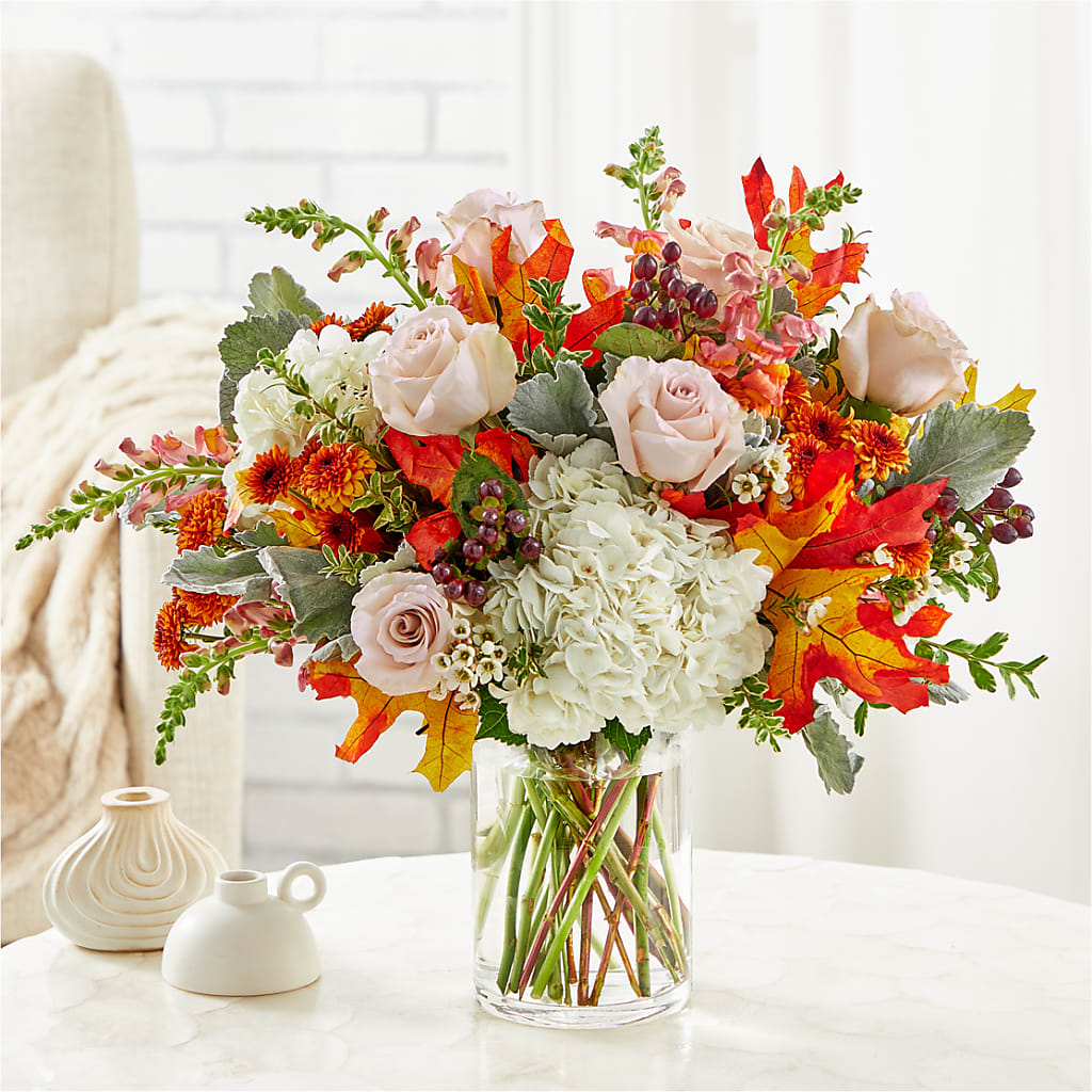 Autumnal Equinox Bouquet –  Greenwich Blooms Florist Inc, Greenwich CT