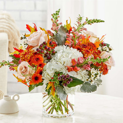 Autumnal Equinox Bouquet –  Greenwich Blooms Florist Inc, Greenwich CT
