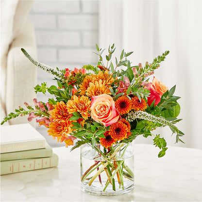 Leafy Trails Bouquet –  Greenwich Blooms Florist Inc, Greenwich CT