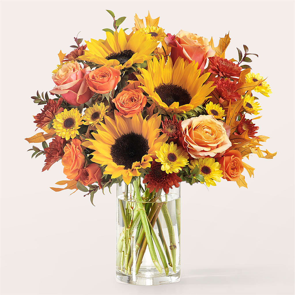 Fluttering Foliage Bouquet –  Greenwich Blooms Florist Inc, Greenwich CT