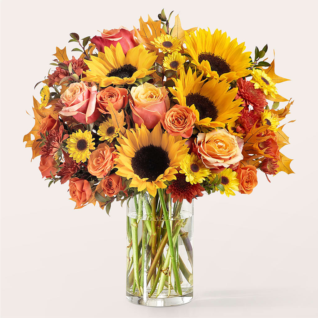Fluttering Foliage Bouquet –  Greenwich Blooms Florist Inc, Greenwich CT