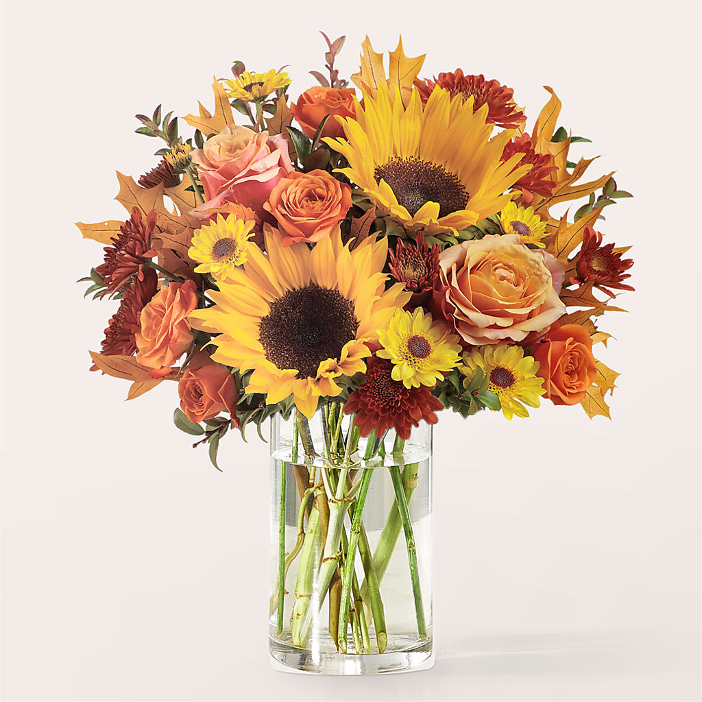 Fluttering Foliage Bouquet –  Greenwich Blooms Florist Inc, Greenwich CT