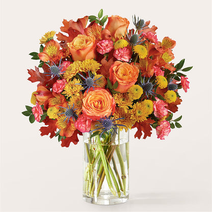Winds of Autumn Bouquet –  Greenwich Blooms Florist Inc, Greenwich CT