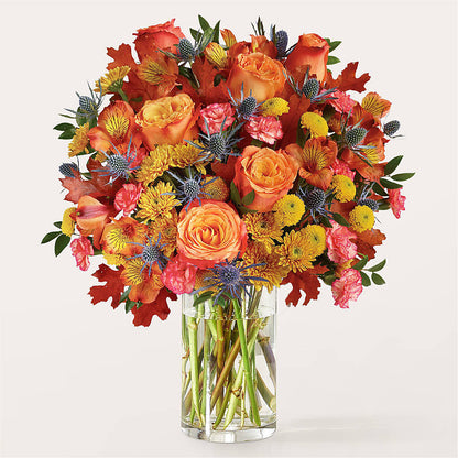 Winds of Autumn Bouquet –  Greenwich Blooms Florist Inc, Greenwich CT