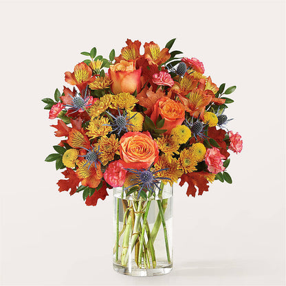 Winds of Autumn Bouquet –  Greenwich Blooms Florist Inc, Greenwich CT