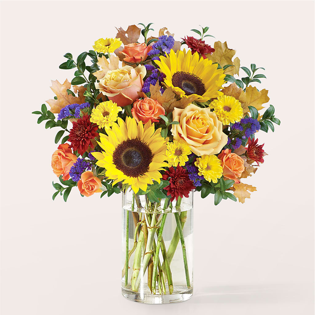 Harvest Moon Bouquet –  Greenwich Blooms Florist Inc, Greenwich CT