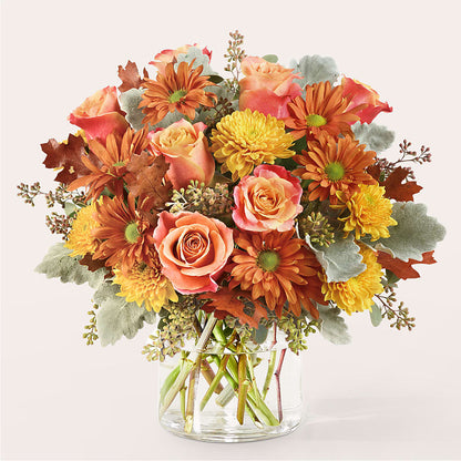 Caramel Apple Bouquet –  Greenwich Blooms Florist Inc, Greenwich CT