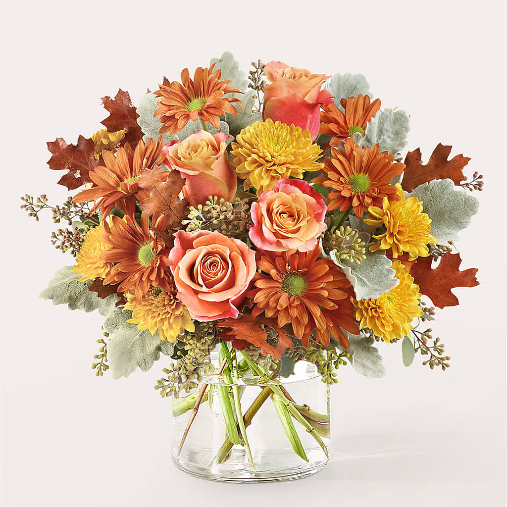 Caramel Apple Bouquet –  Greenwich Blooms Florist Inc, Greenwich CT