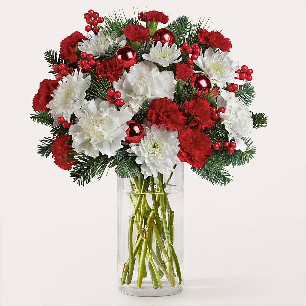 Good Tidings Bouquet –  Greenwich Blooms Florist Inc, Greenwich CT