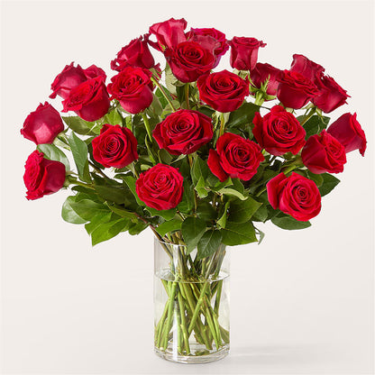 The One Red Rose Bouquet –  Greenwich Blooms Florist Inc, Greenwich CT