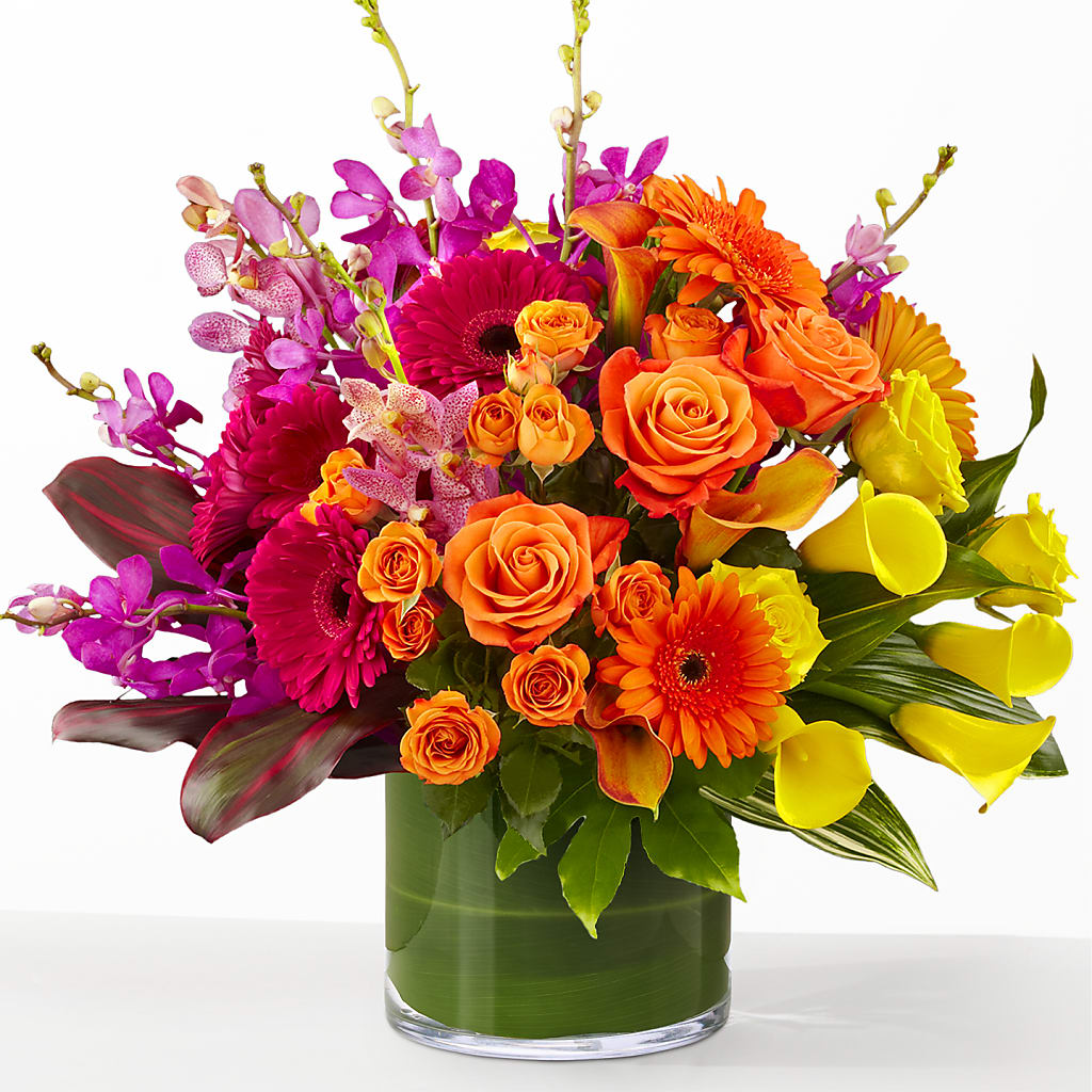 The Mosaic –  Greenwich Blooms Florist Inc, Greenwich CT