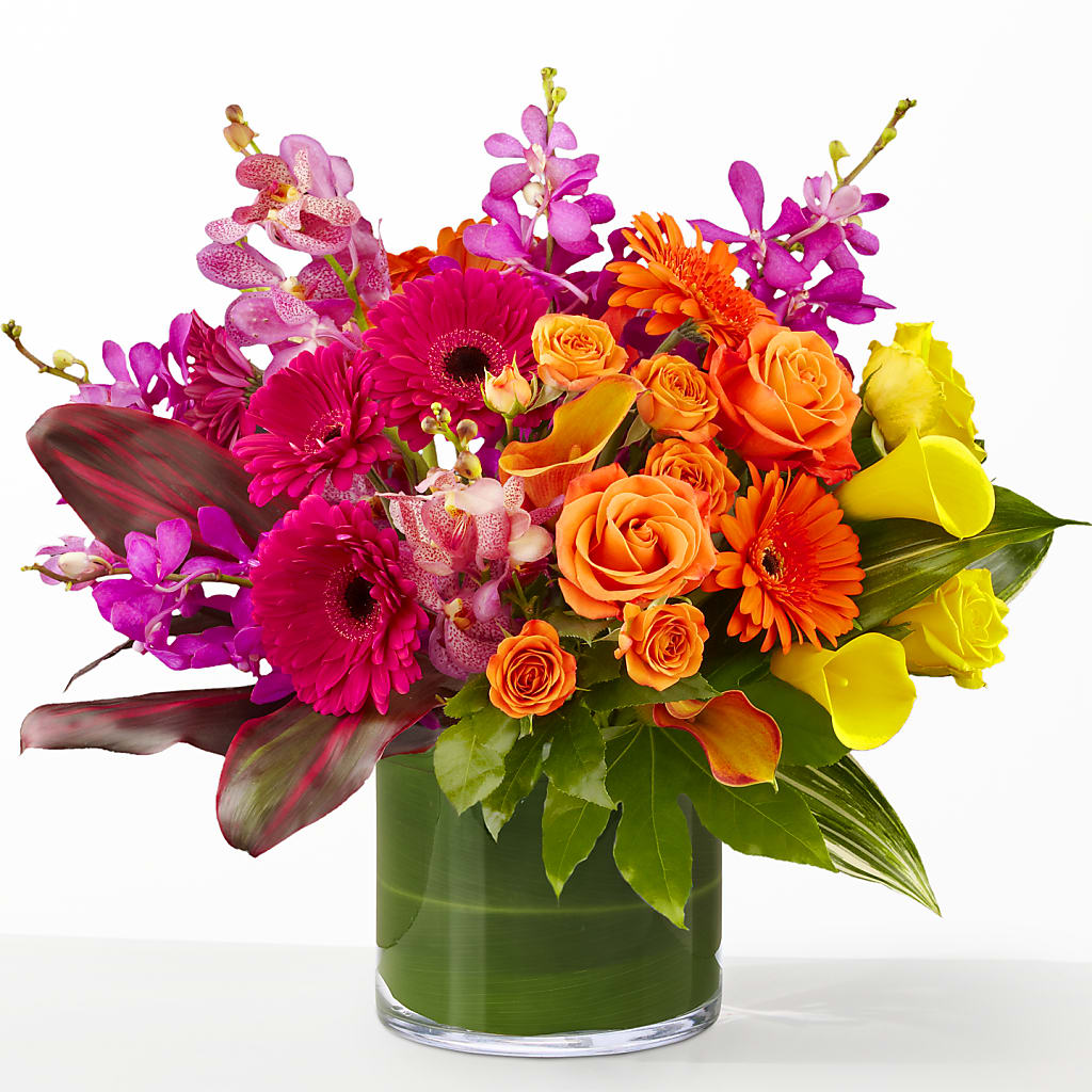 The Mosaic –  Greenwich Blooms Florist Inc, Greenwich CT