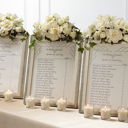 Colonnade Frame Décor –  Greenwich Blooms Florist Inc, Greenwich CT