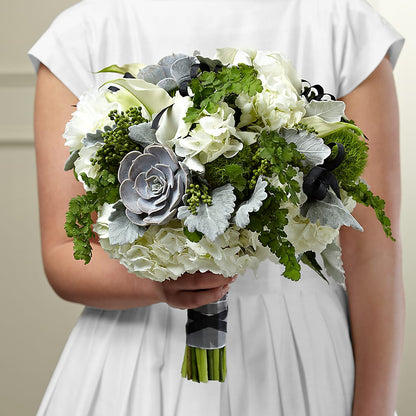 Sweet Innocence Bouquet –  Greenwich Blooms Florist Inc, Greenwich CT