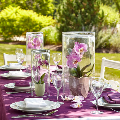 Dramatic Garden Centerpiece –  Greenwich Blooms Florist Inc, Greenwich CT