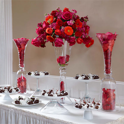 Life's Sweetness Centerpiece –  Greenwich Blooms Florist Inc, Greenwich CT