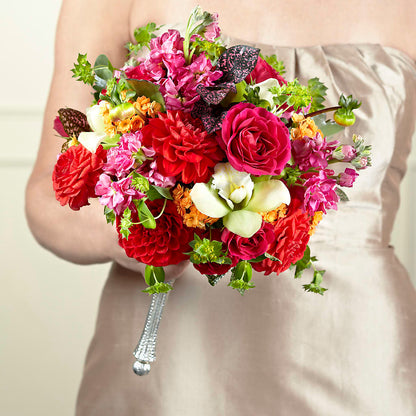 True Happiness Bouquet –  Greenwich Blooms Florist Inc, Greenwich CT