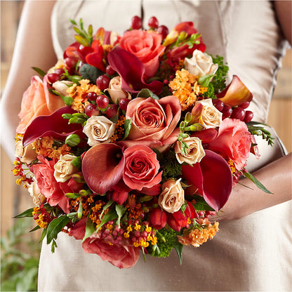 Contentment Bouquet –  Greenwich Blooms Florist Inc, Greenwich CT