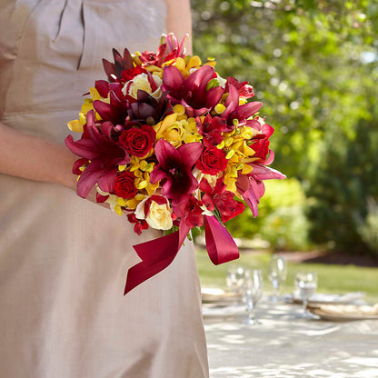 Sunningdale Bouquet –  Greenwich Blooms Florist Inc, Greenwich CT