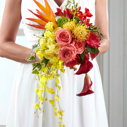 Tears of Delight Bouquet –  Greenwich Blooms Florist Inc, Greenwich CT