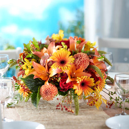 One and Only Centerpiece –  Greenwich Blooms Florist Inc, Greenwich CT