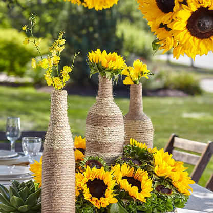 Sublime Garden Centerpiece –  Greenwich Blooms Florist Inc, Greenwich CT